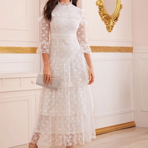 SHEIN Dresses & Skirts - Lace Dress